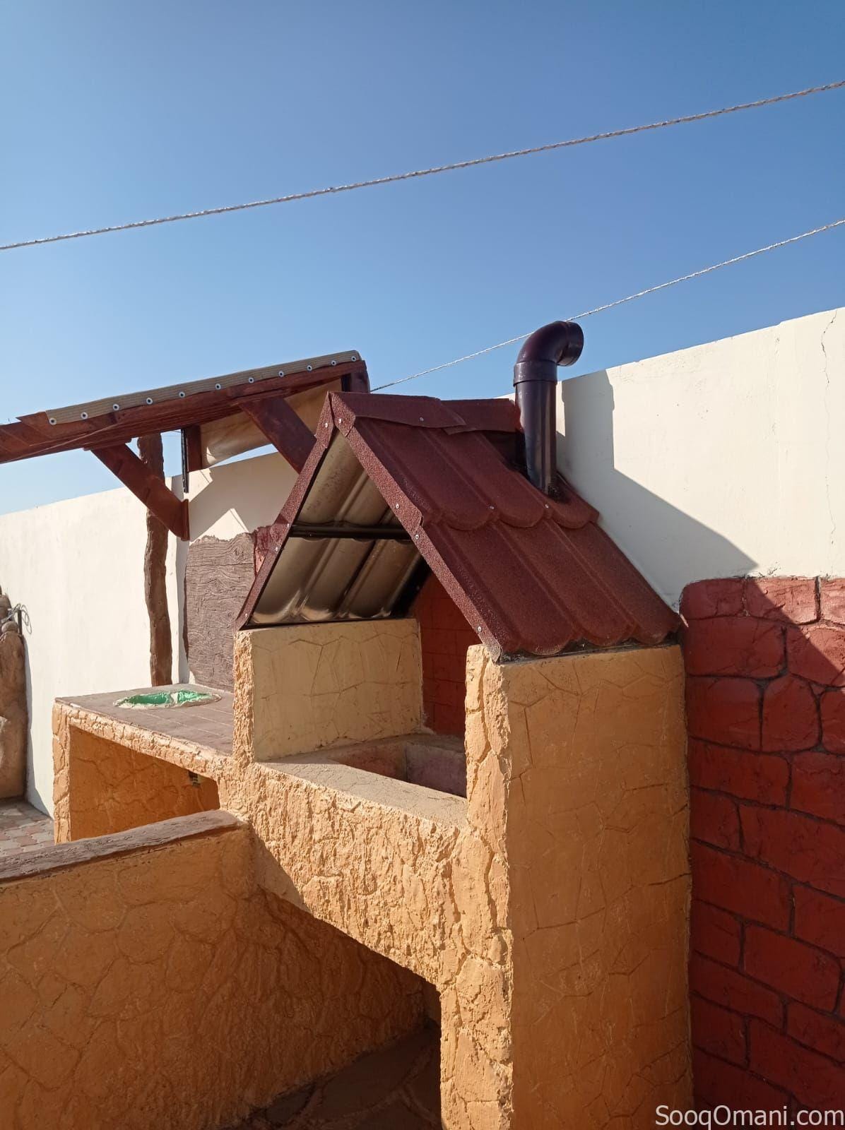 استراحة مصرحة بالمصنعه للبيع