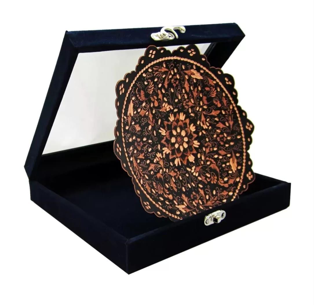 تحف نحاسية وإيرانية فاخرة من أصفهان