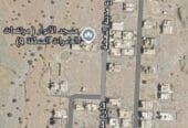 Residential land in Al Amerat Heights 9, corner plot