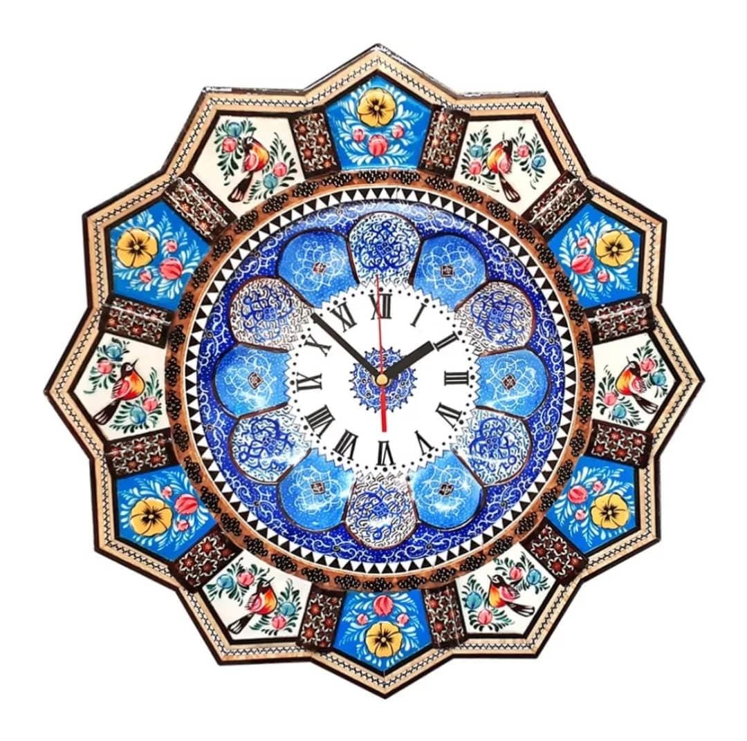 تحف نحاسية وإيرانية فاخرة من أصفهان