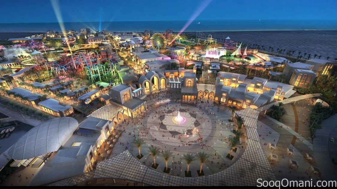 Land for sale in a prime location directly on the seafront road.