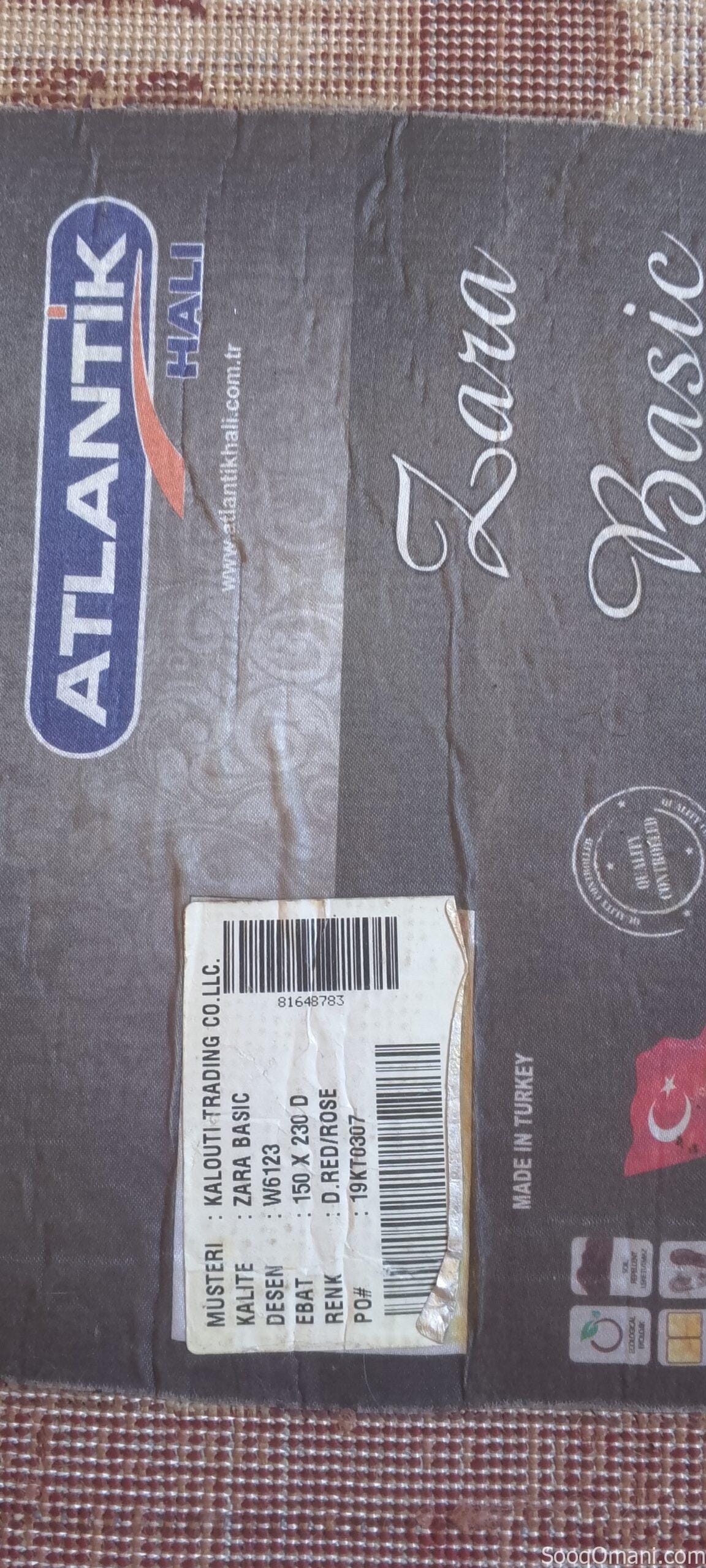 Bedroom, sofas, and rugs