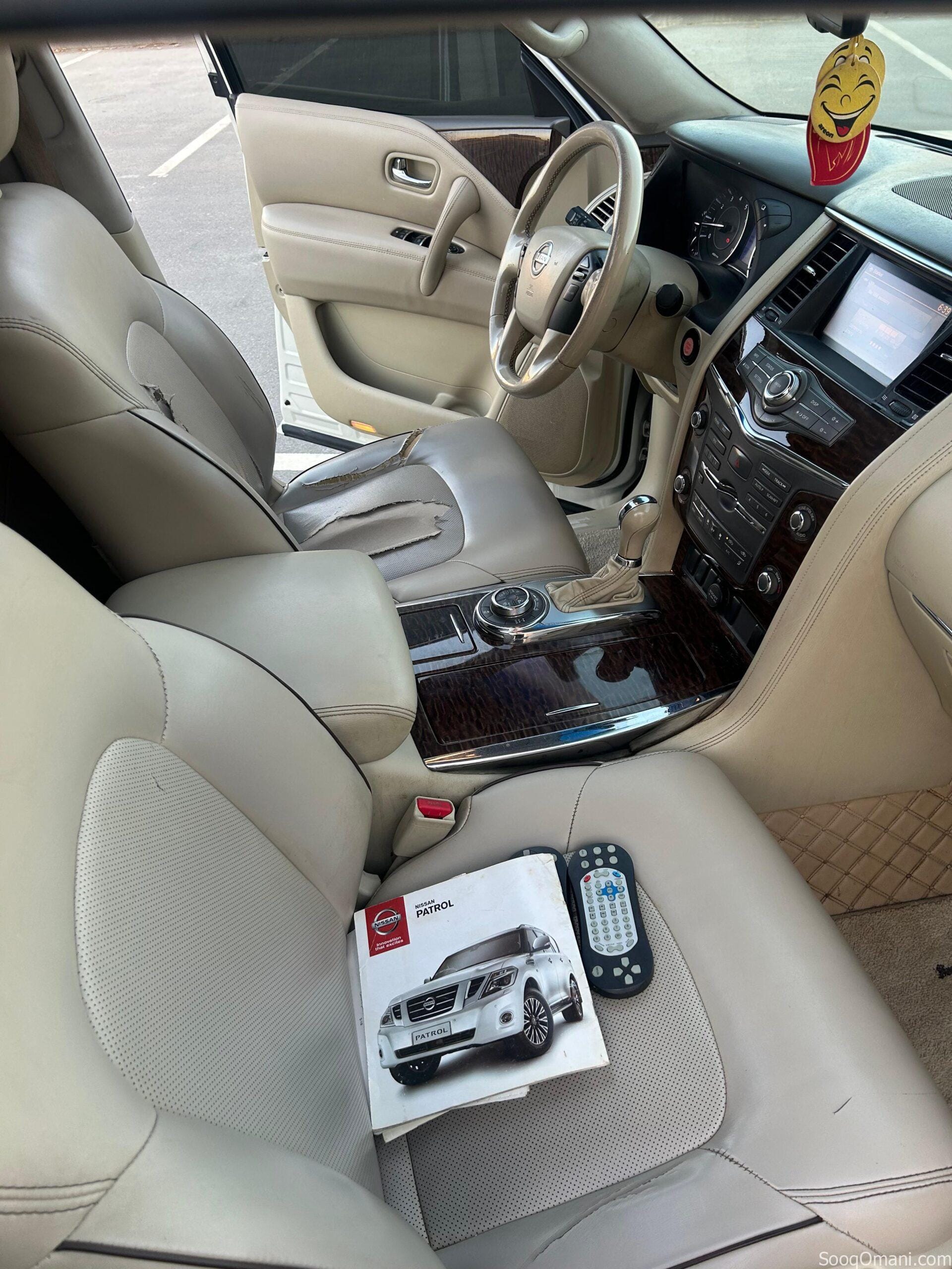 Nissan Patrol 2015 Number One