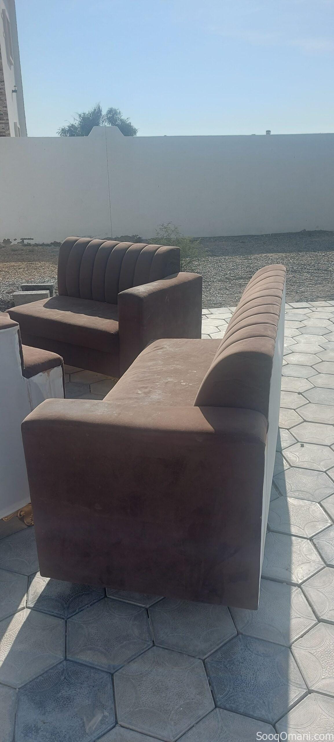 اثاث جلوس بحالة جيده