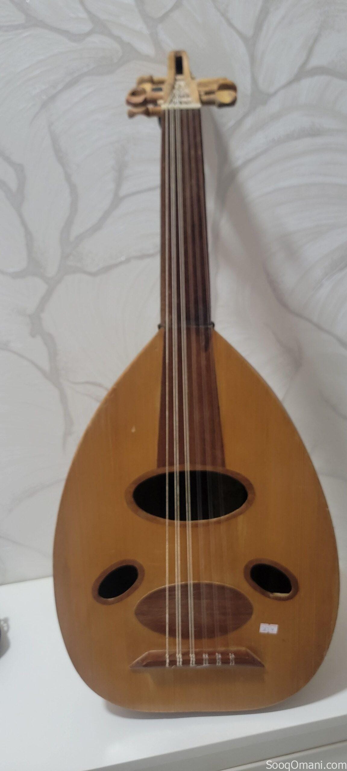 A good Egyptian musical instrument