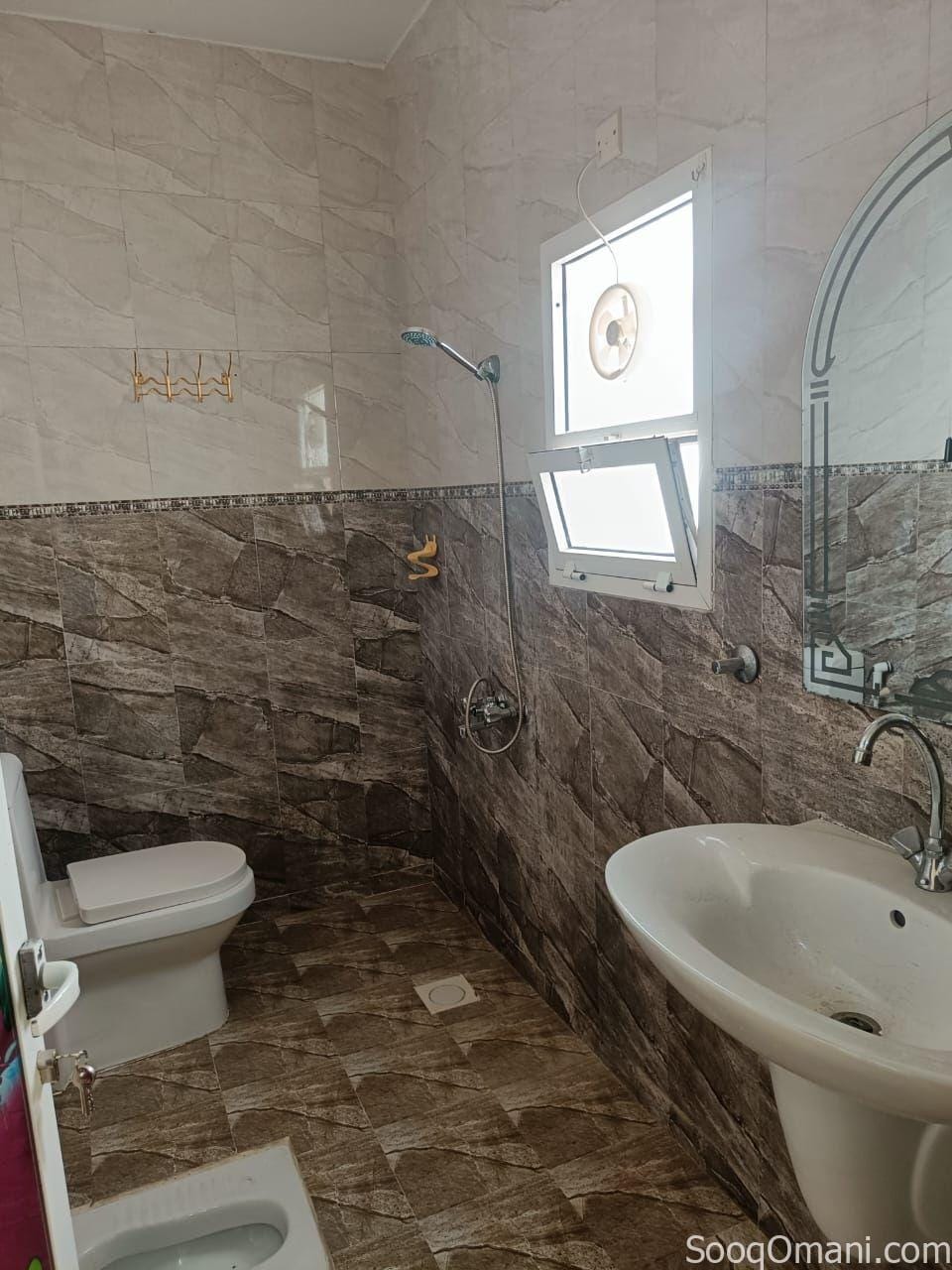 Rooms for monthly rent