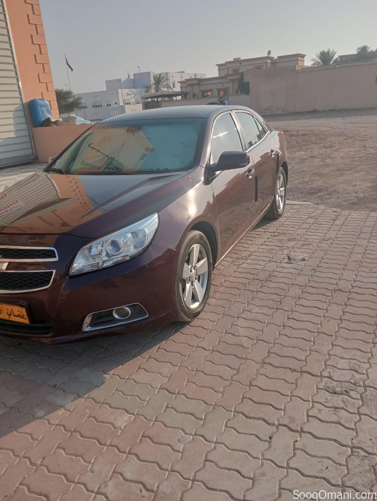 شفروليه ماليبو 2016