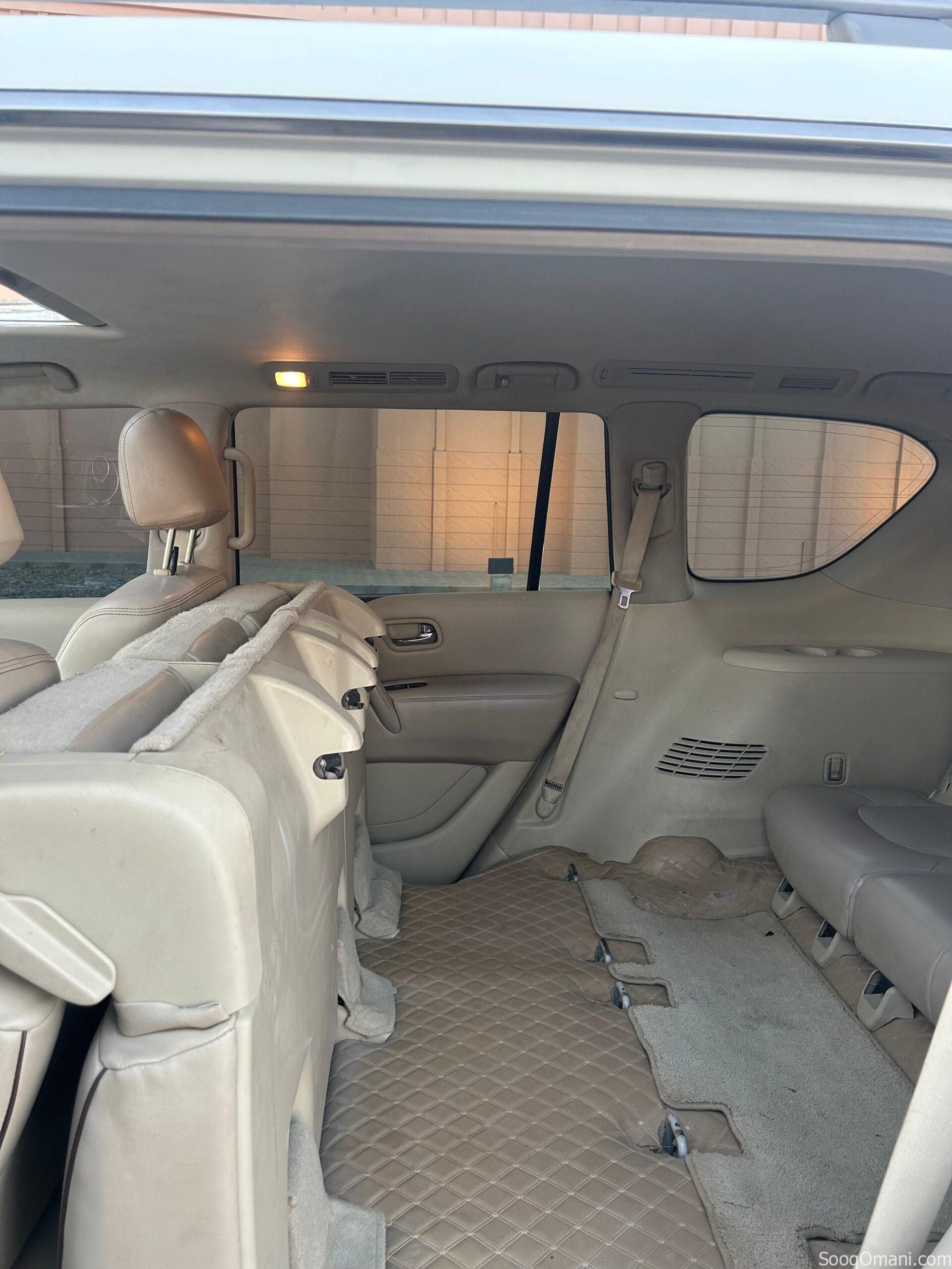 Nissan Patrol 2015 Number One