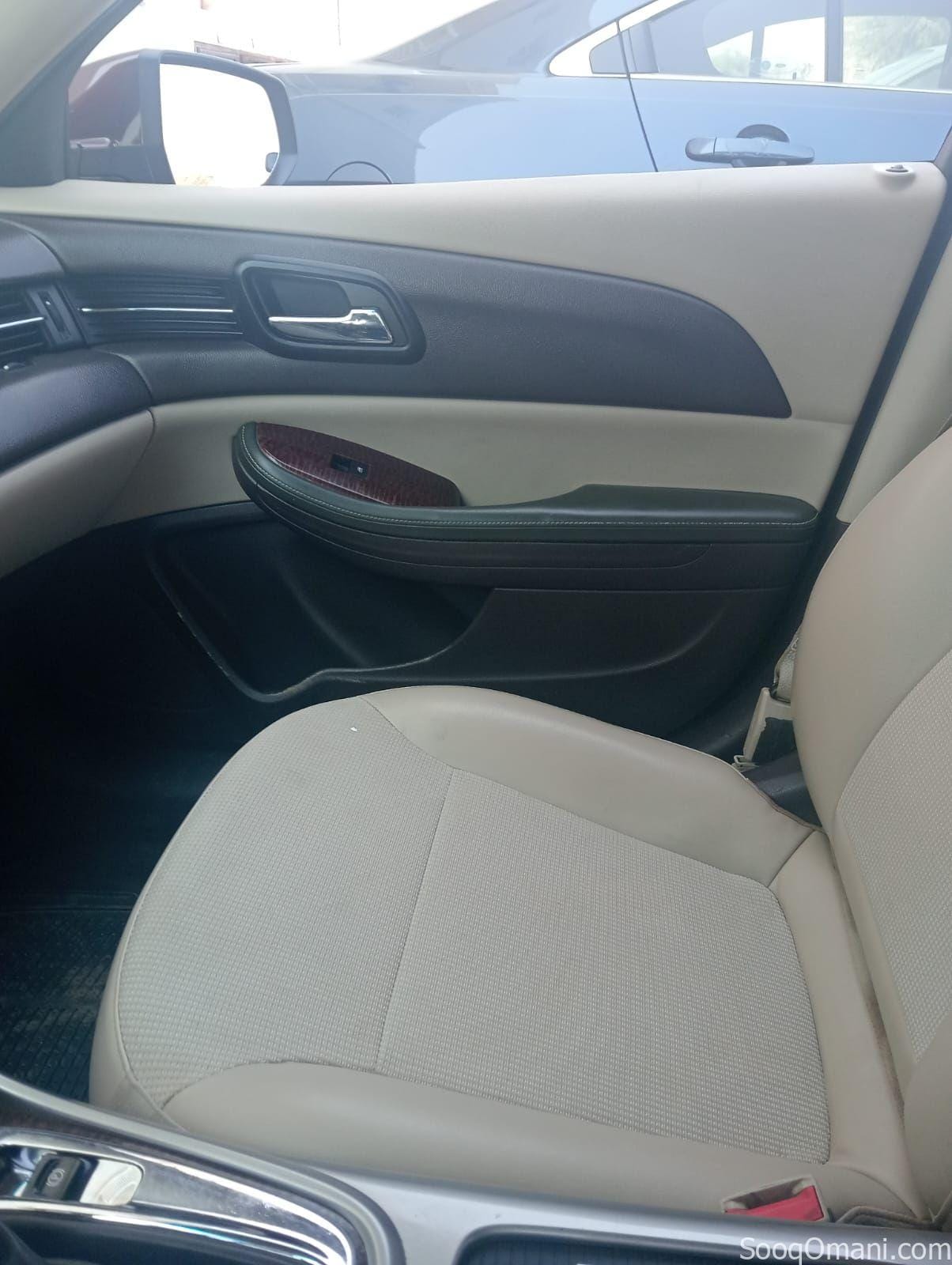 شفروليه ماليبو 2016