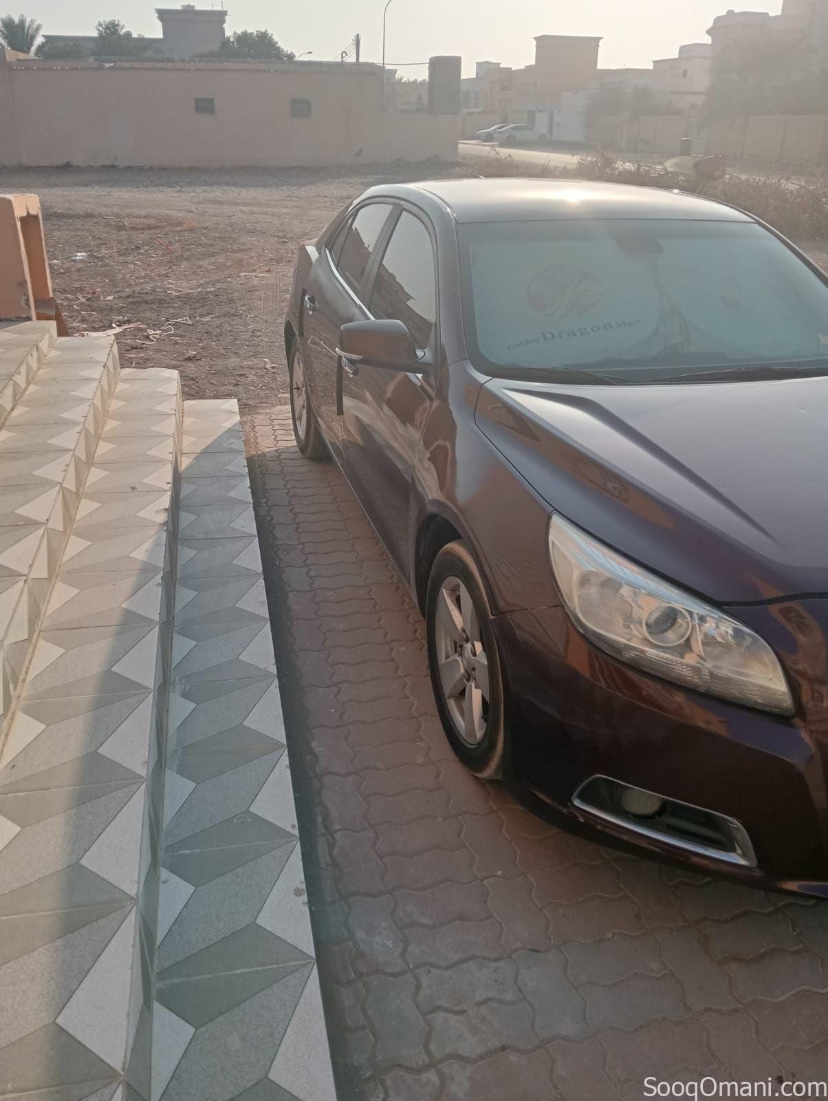 شفروليه ماليبو 2016