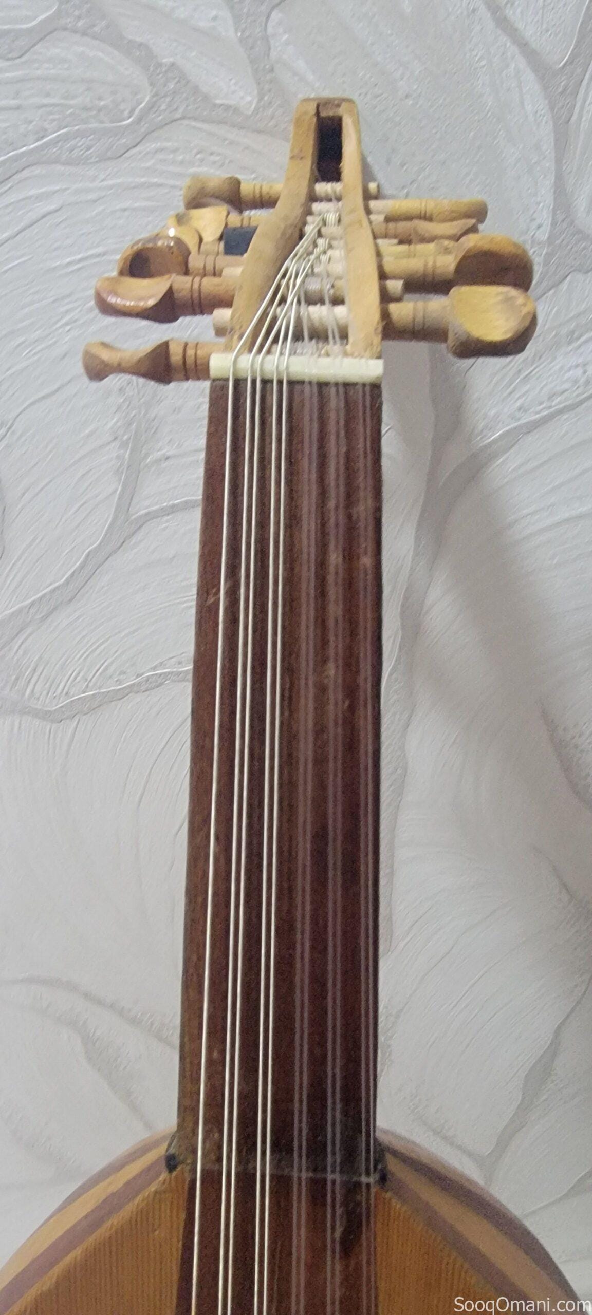 A good Egyptian musical instrument