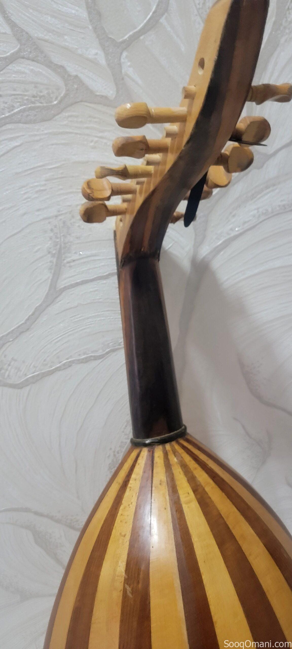 A good Egyptian musical instrument