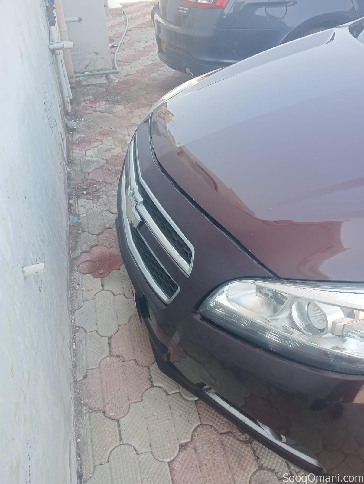 شفروليه ماليبو 2016