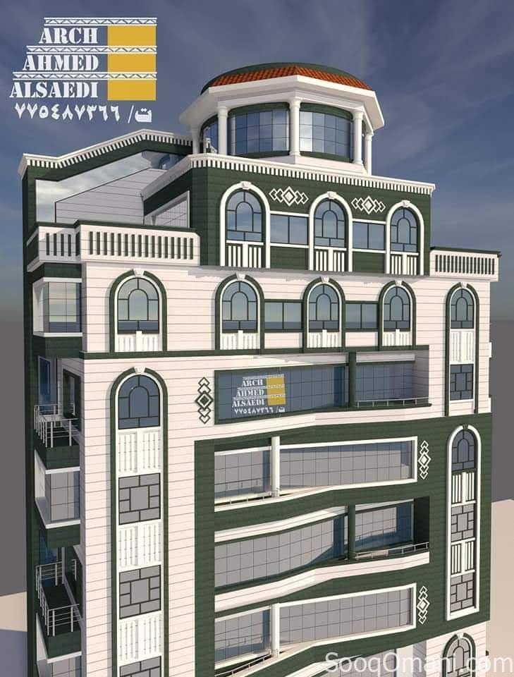 Abdul Jabbar Ahmed General Contracting Company, Muscat