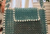 Beaded bags