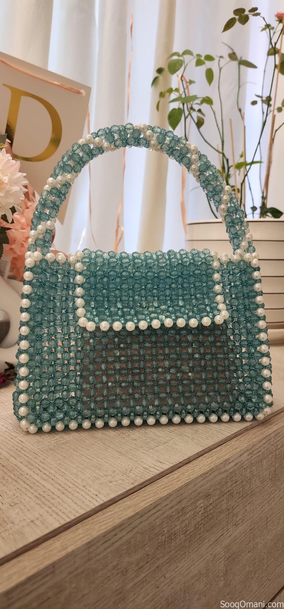 Beaded bags