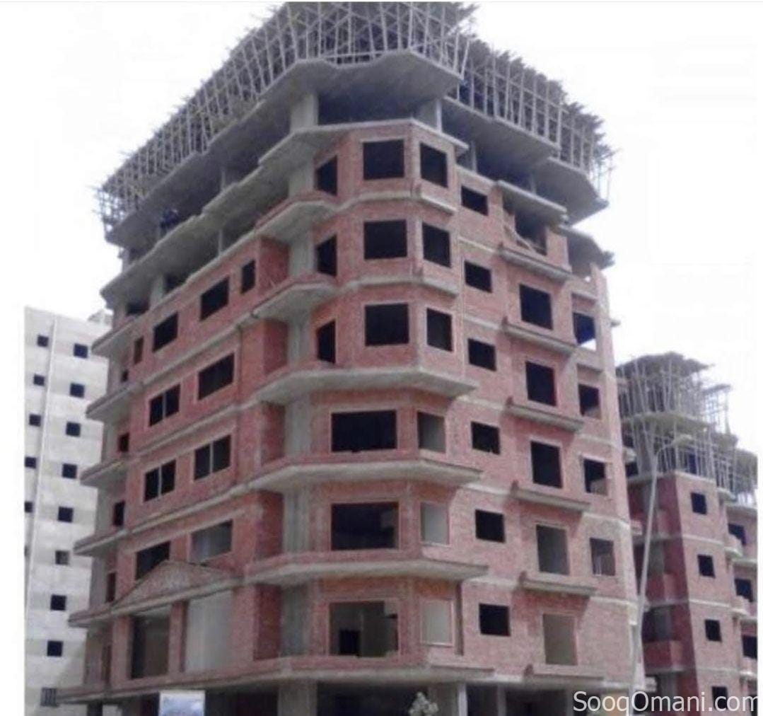 Abdul Jabbar Ahmed General Contracting Company, Muscat