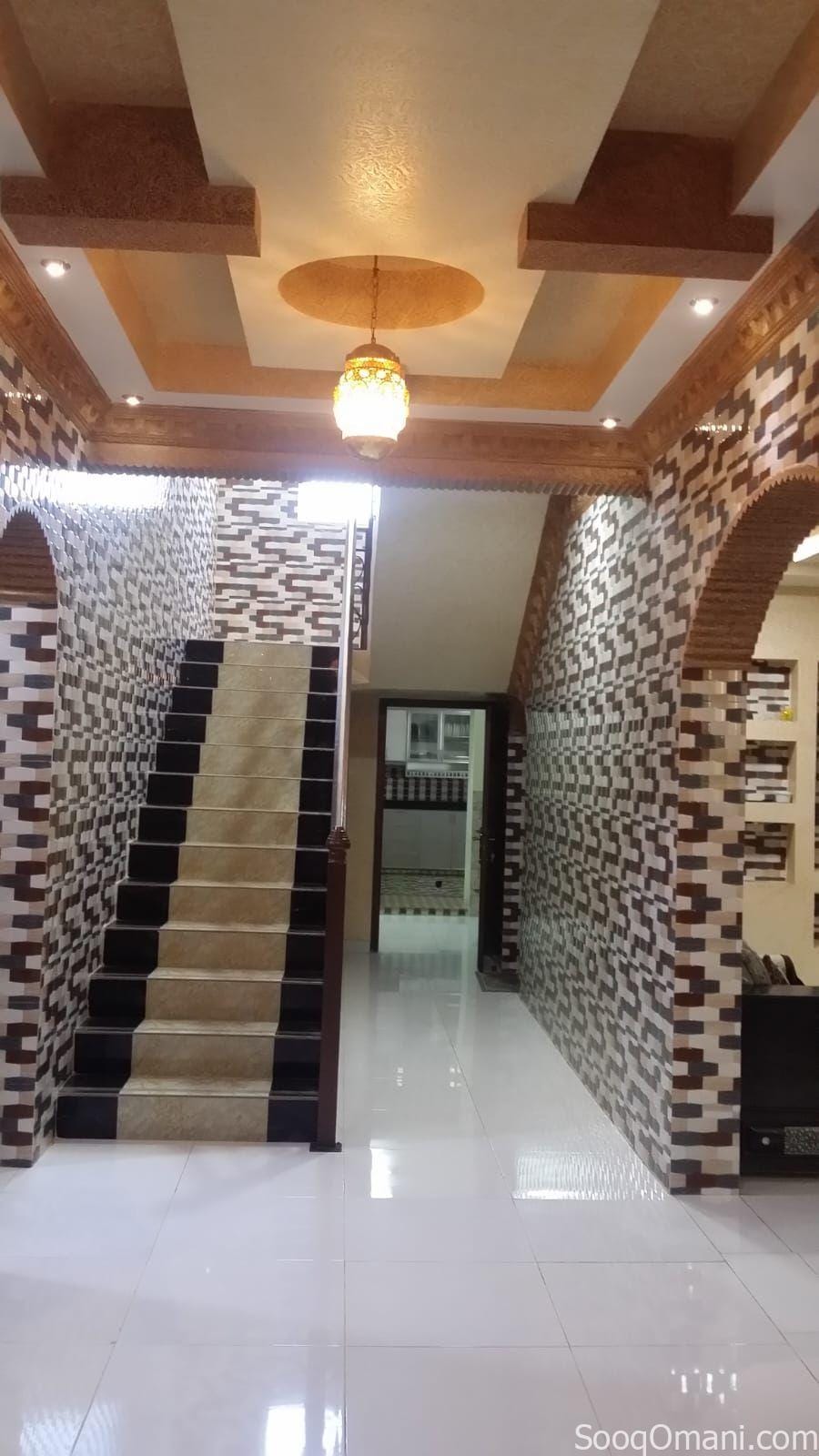 House for sale, negotiable