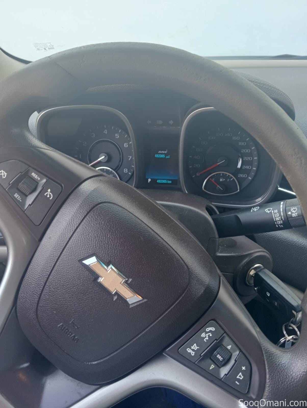 شفروليه ماليبو 2016