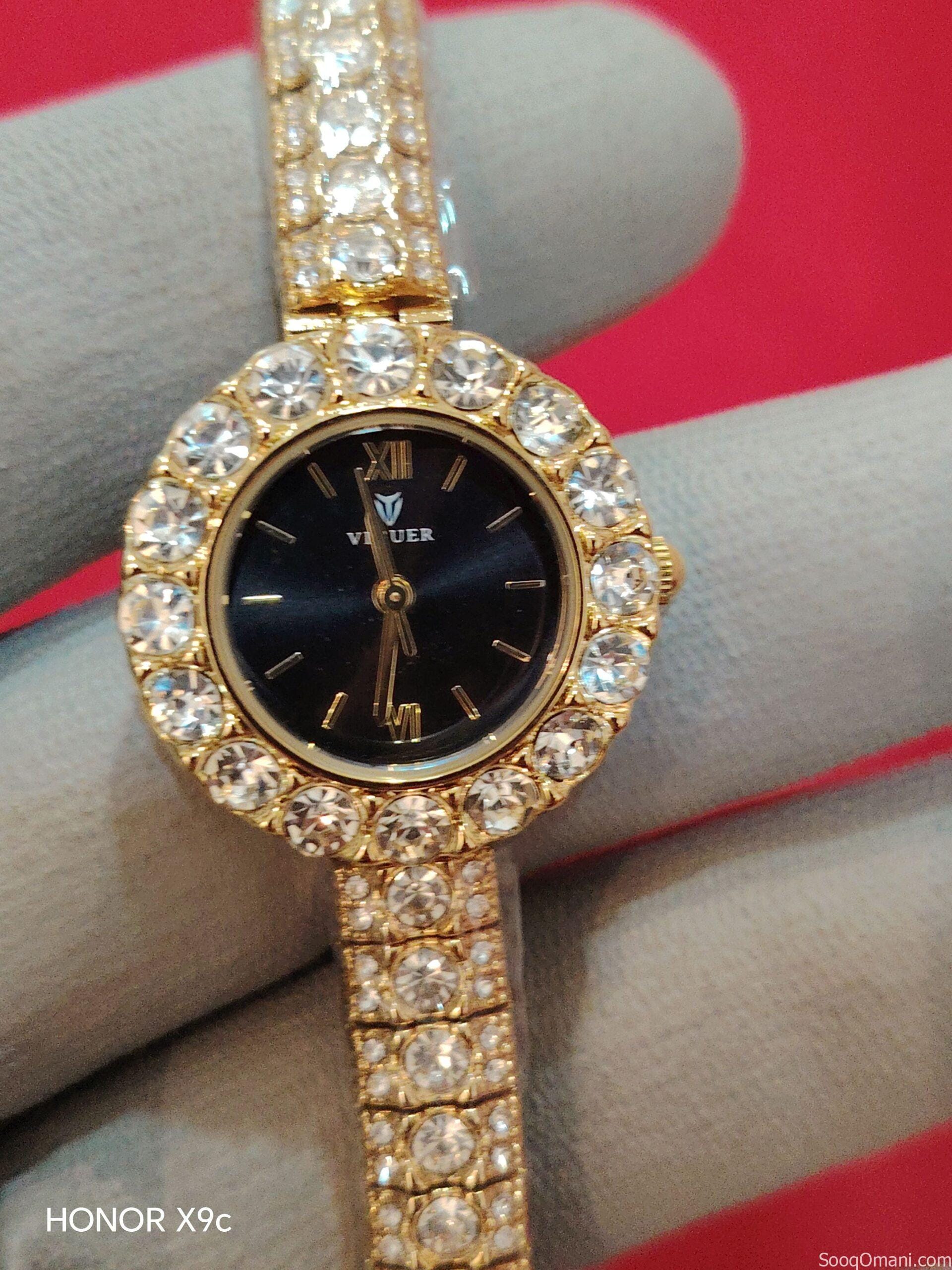 Elegant women’s diamond watches