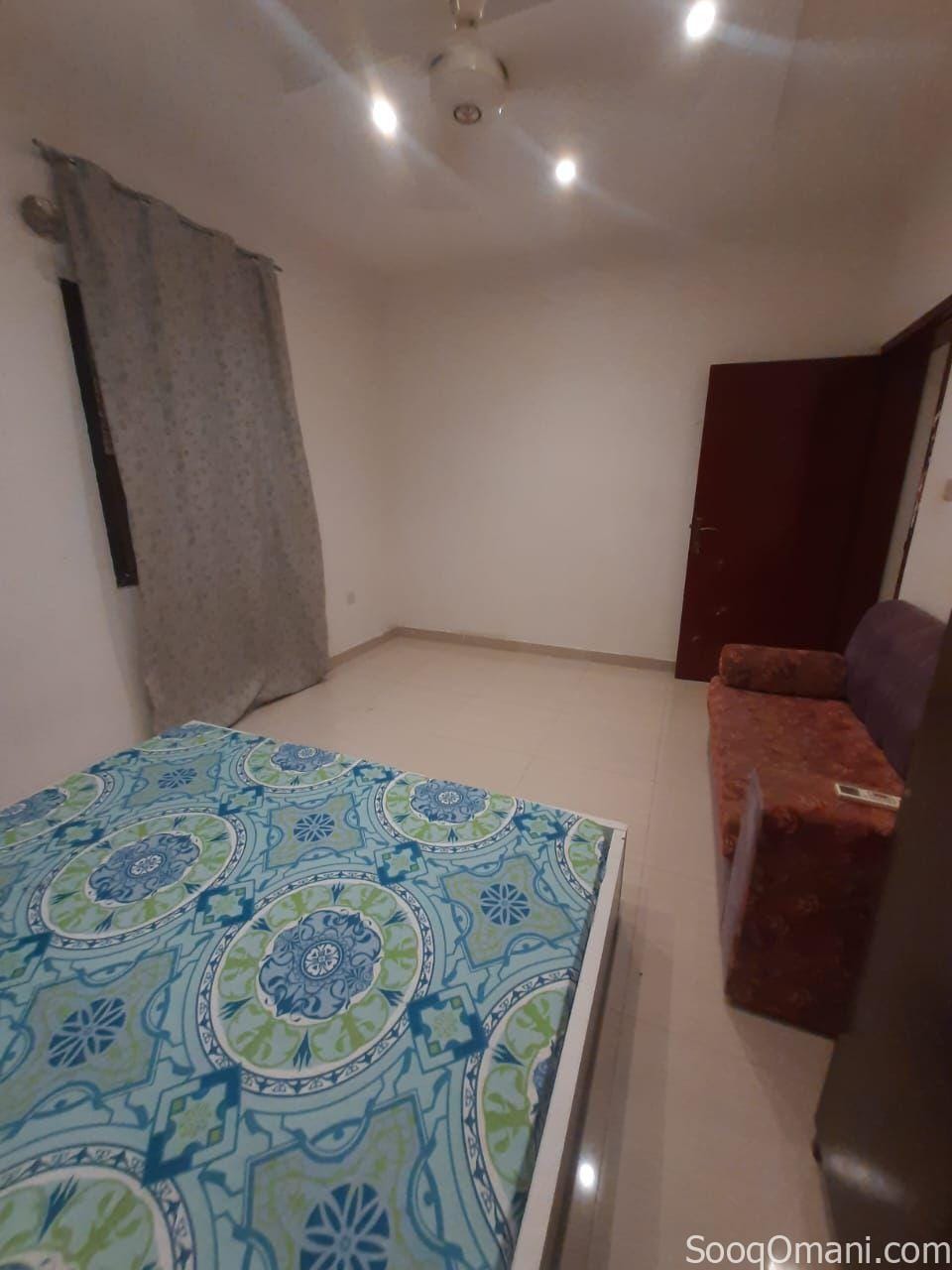 Furnished and unfurnished apartments, studios, and rooms are available for rent.