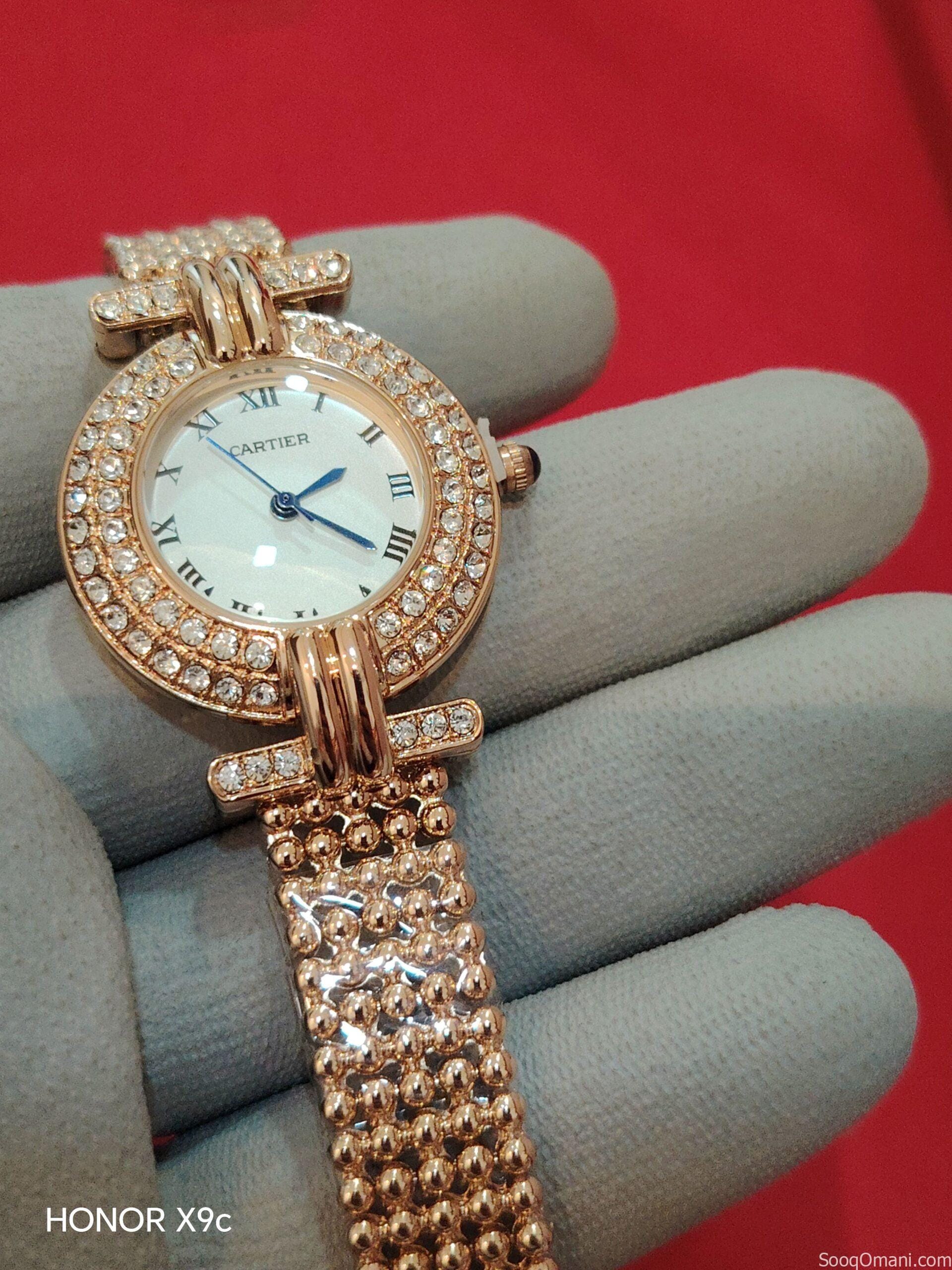 Elegant women’s diamond watches