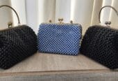 Beaded bags