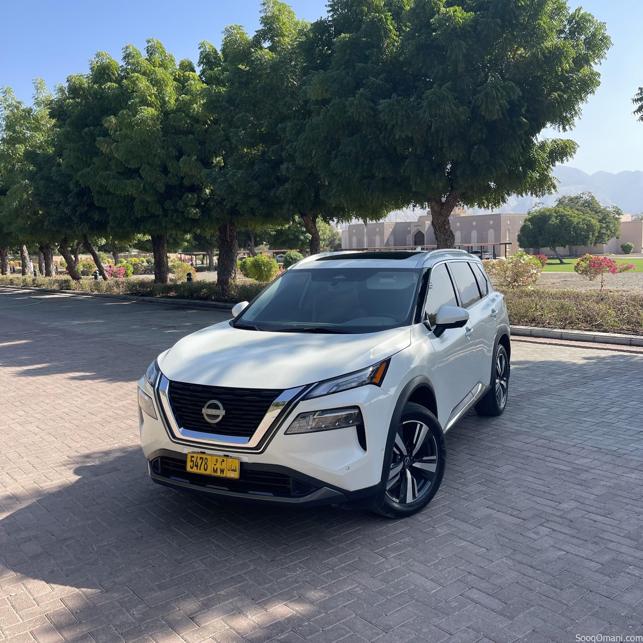 نيسان روج 2023