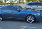 Mazda 6, 2017 model for sale