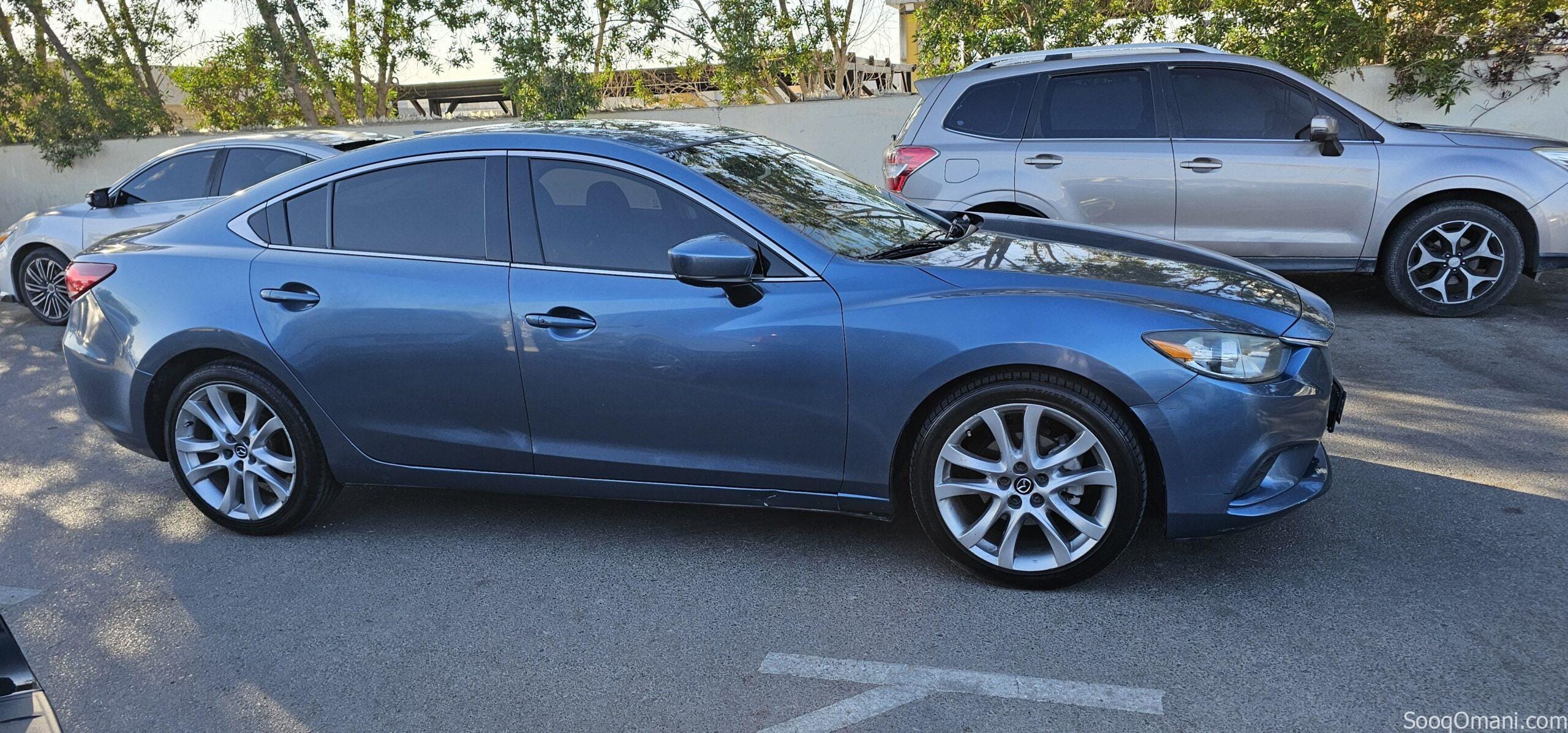 Mazda 6, 2017 model for sale