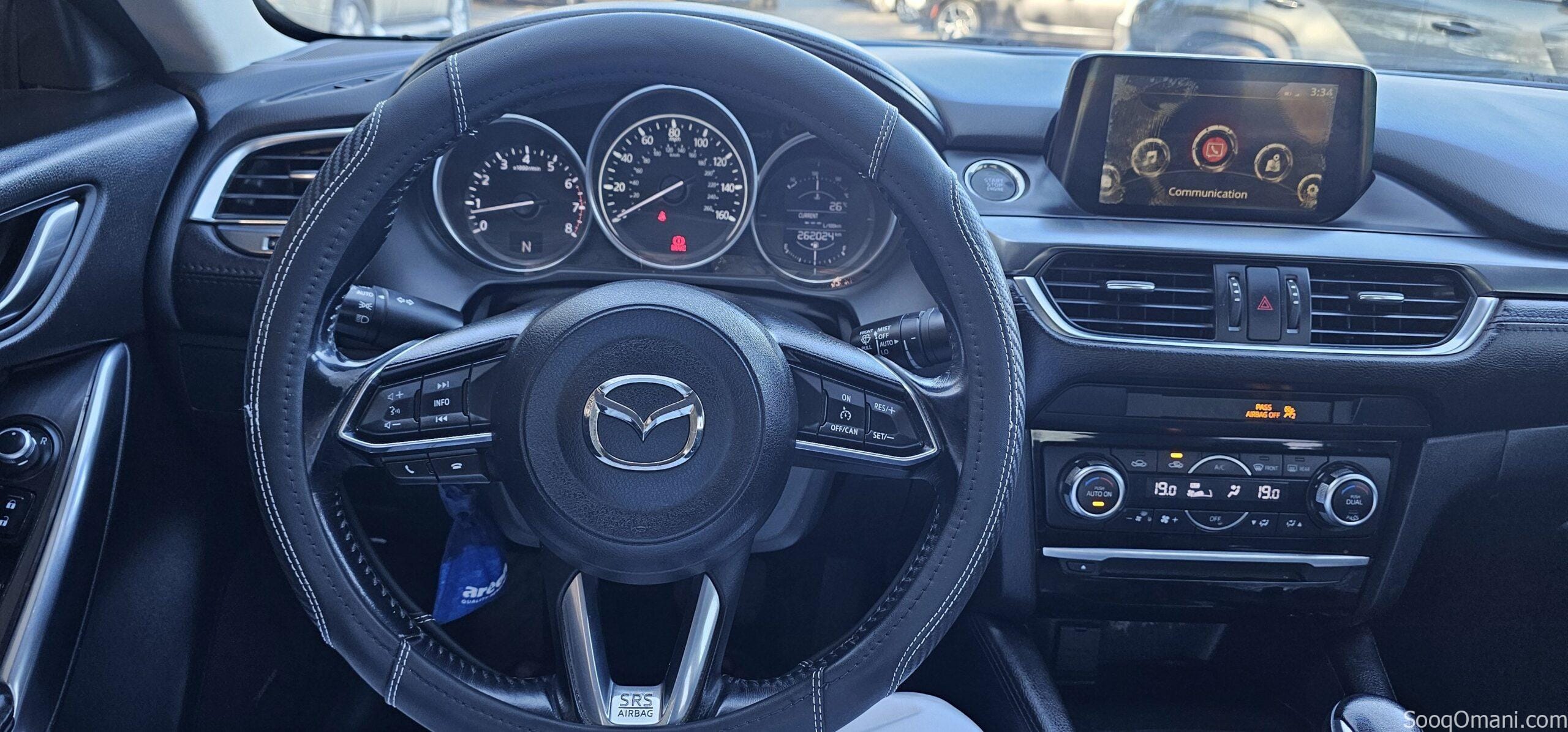 Mazda 6, 2017 model for sale