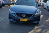 Mazda 6, 2017 model for sale