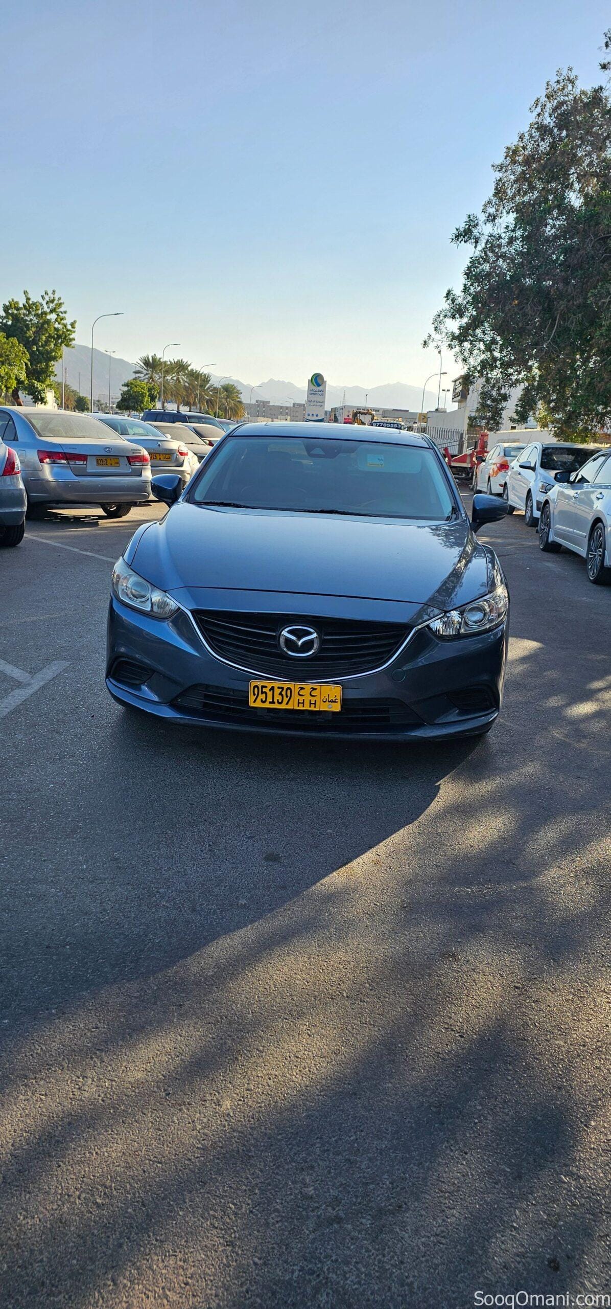 Mazda 6, 2017 model for sale