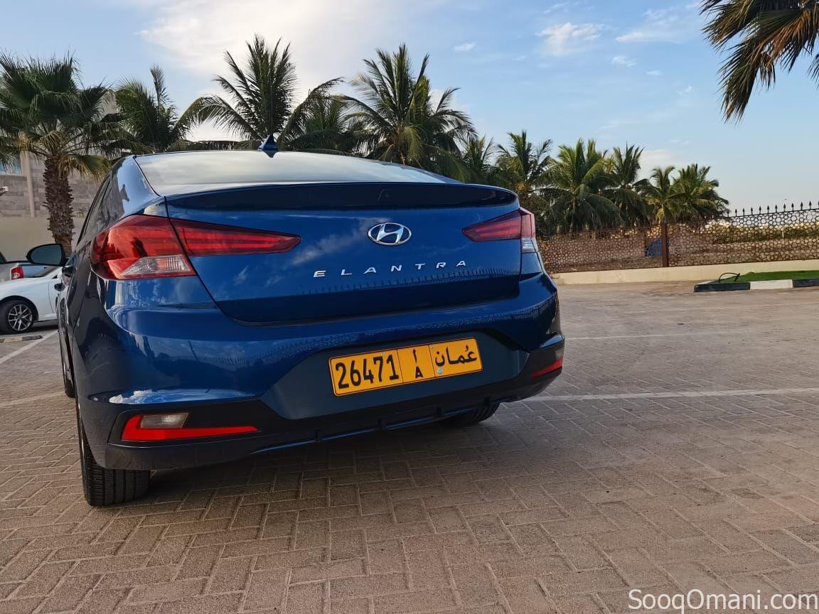 Hyundai Elantra 2019 for sale