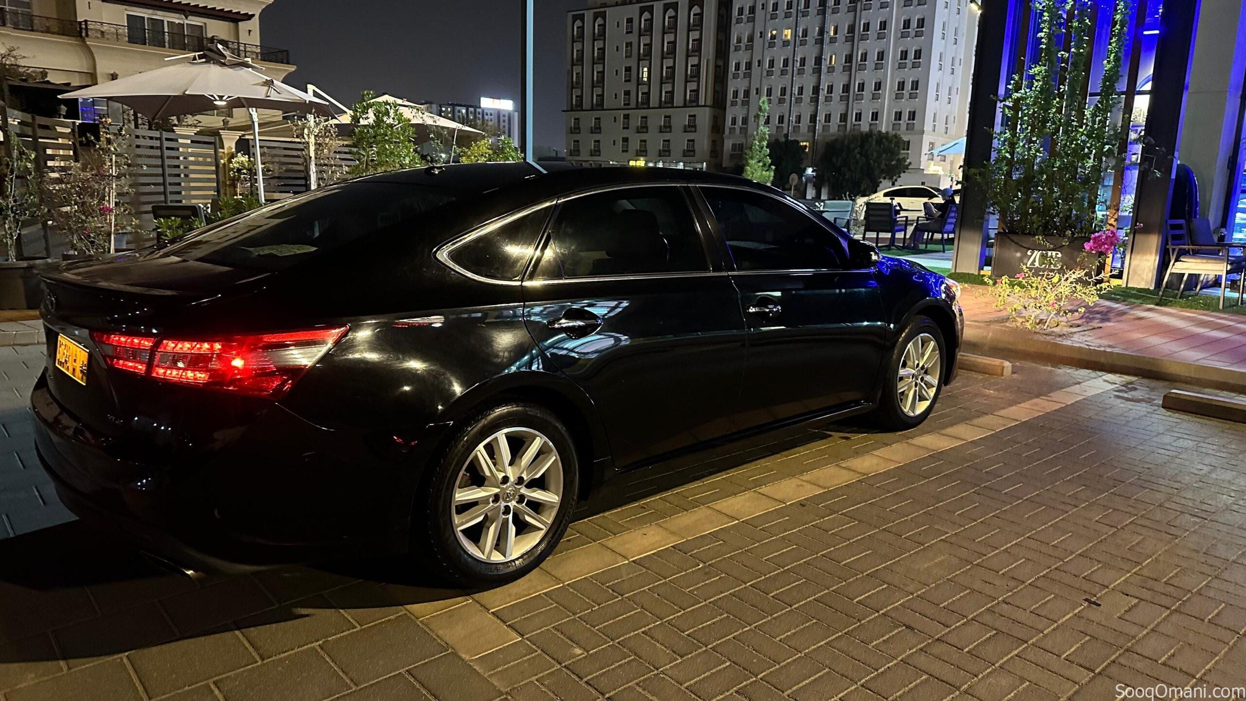 Avalon 2015 Urgent sell perouse