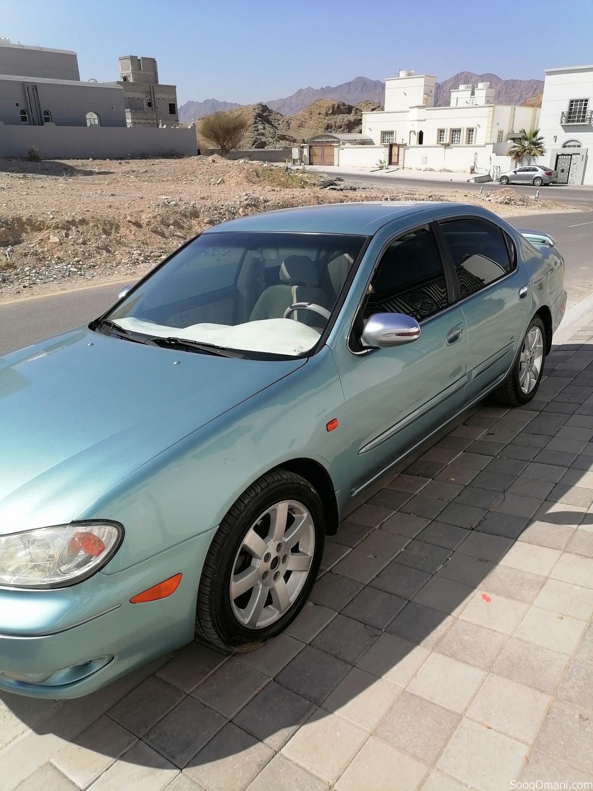 Maxima 2002 for sale