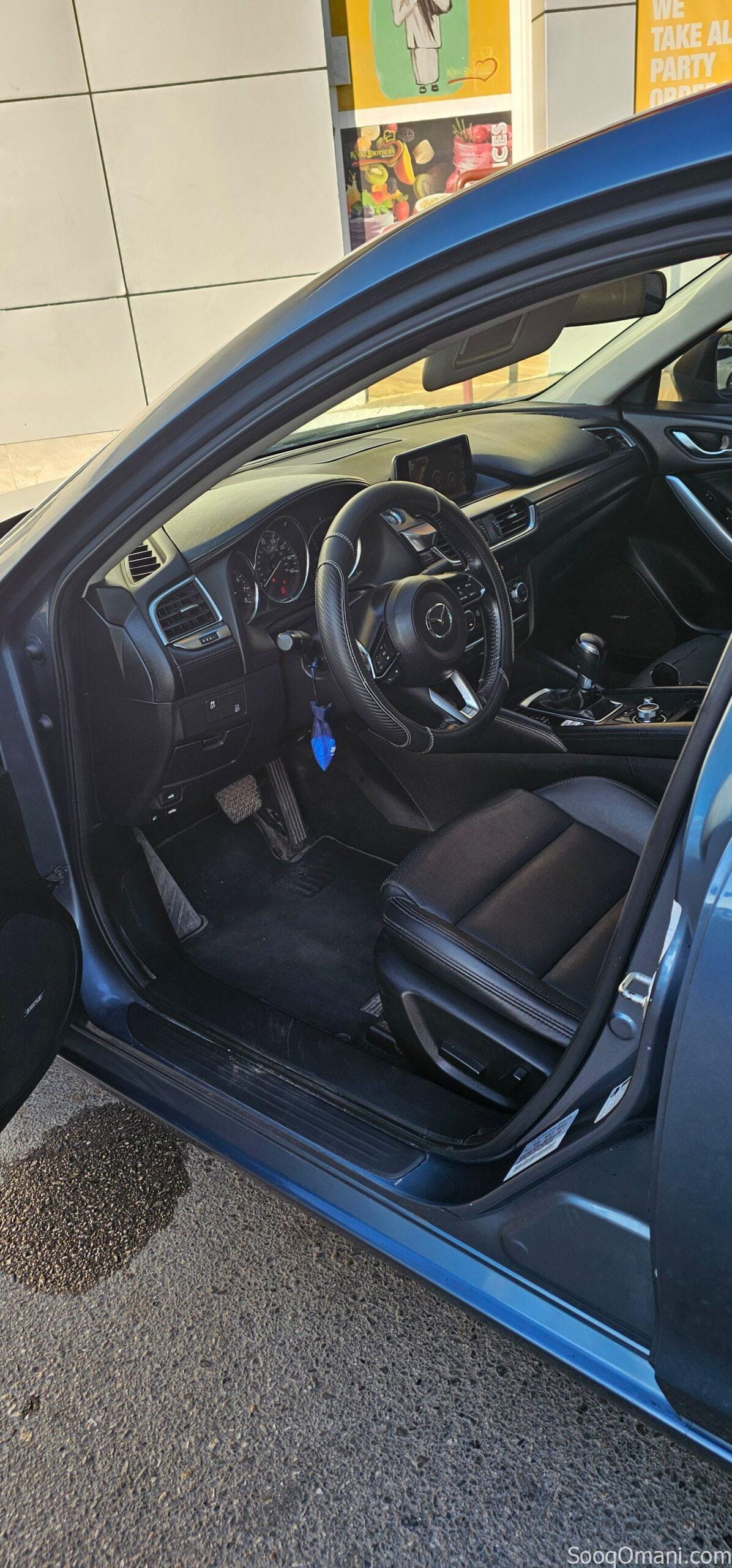 Mazda 6, 2017 model for sale