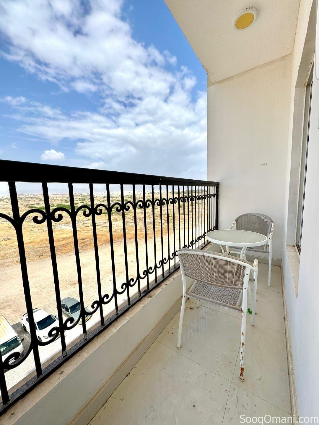 Studio for sale in Salalah – City of Happiness