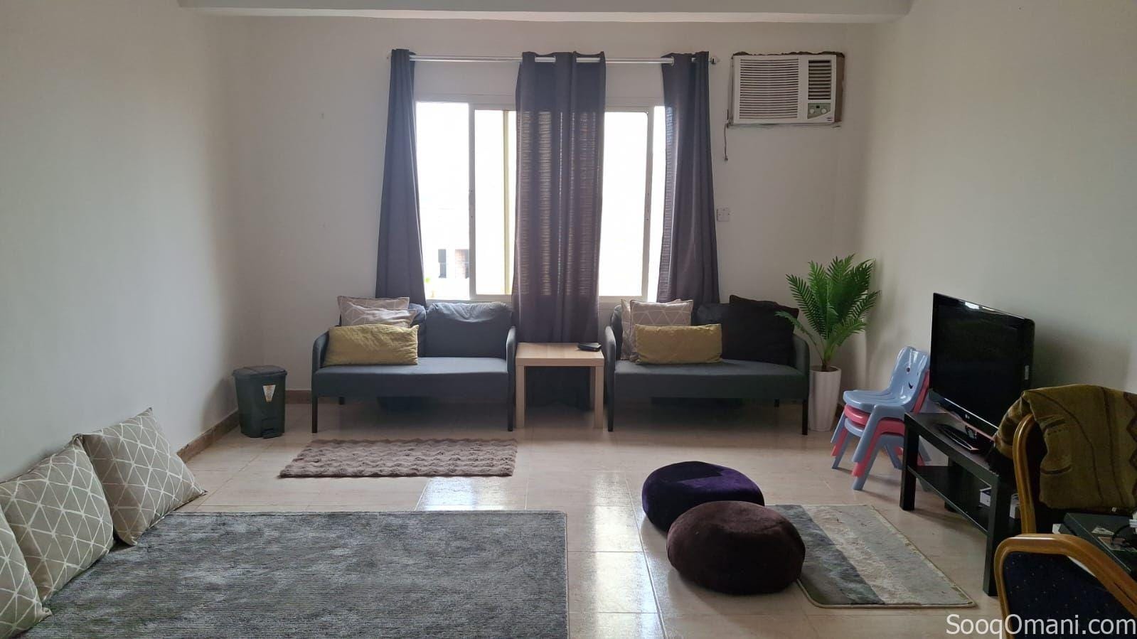 Apartment for daily or monthly rent