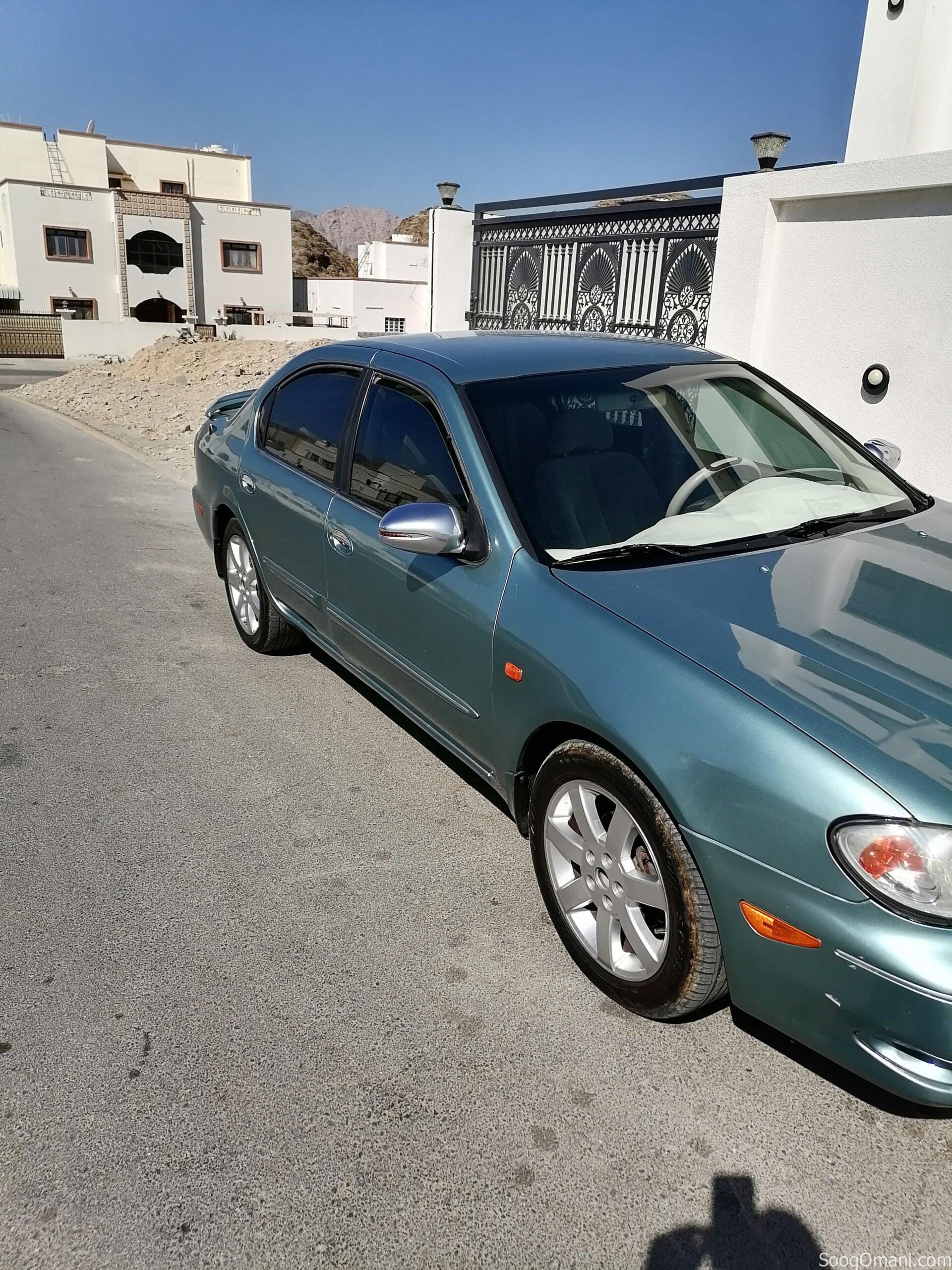 Maxima 2002 for sale