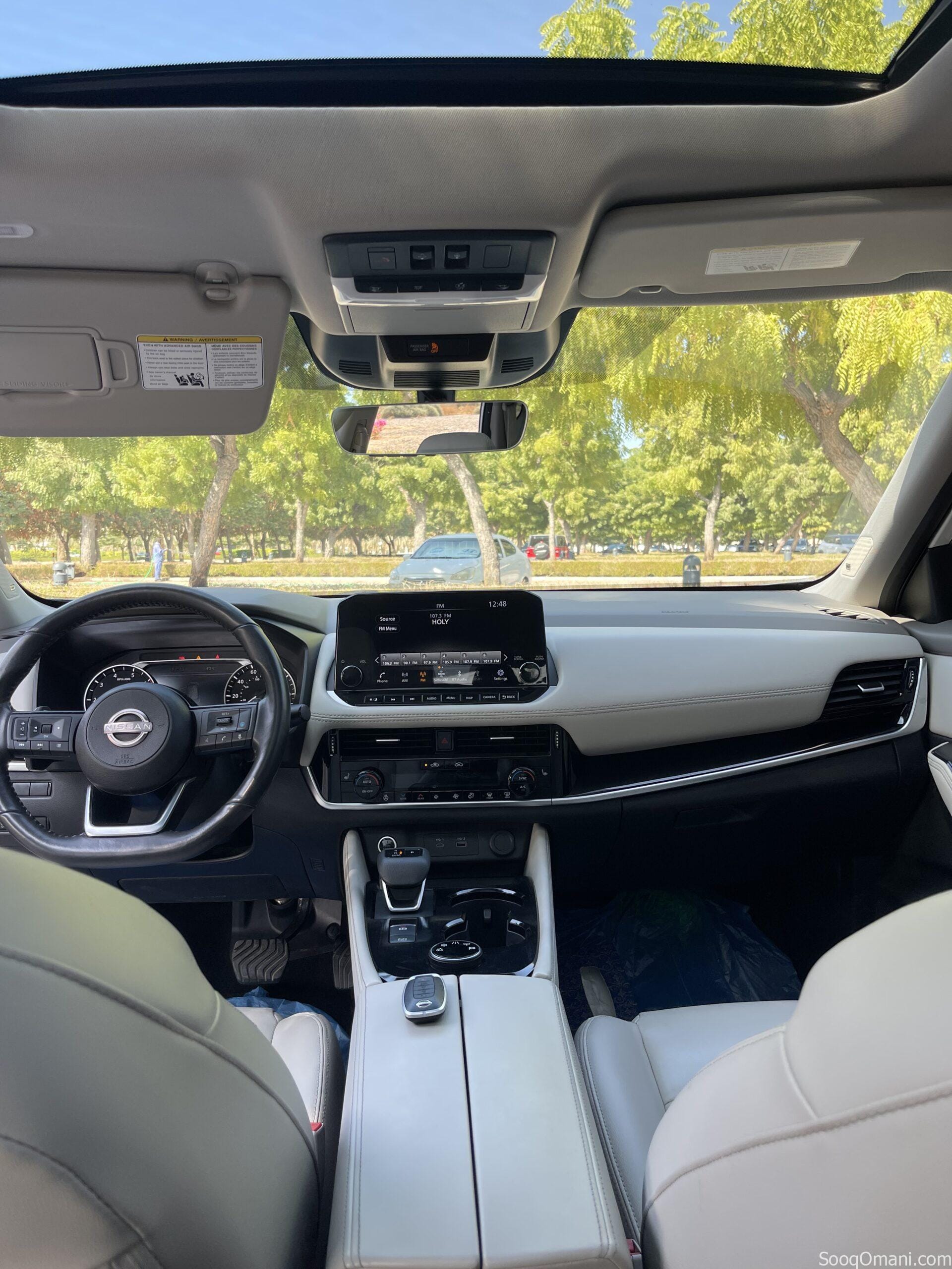 نيسان روج 2023