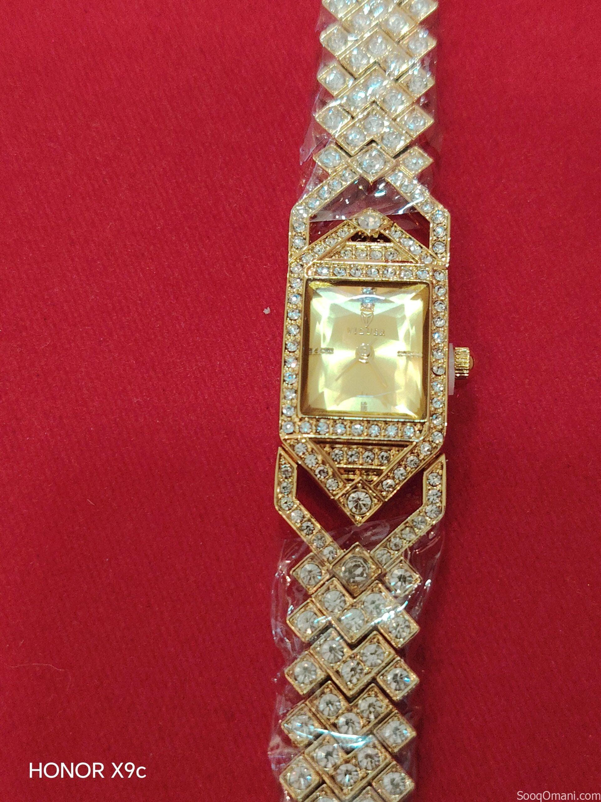 Elegant women’s watch