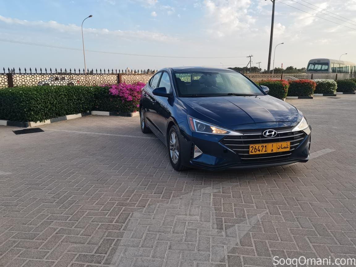 Hyundai Elantra 2019 for sale