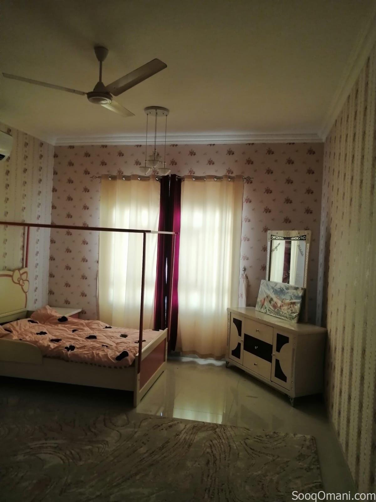 House for sale in Al Amerat 6th, directly from the owner