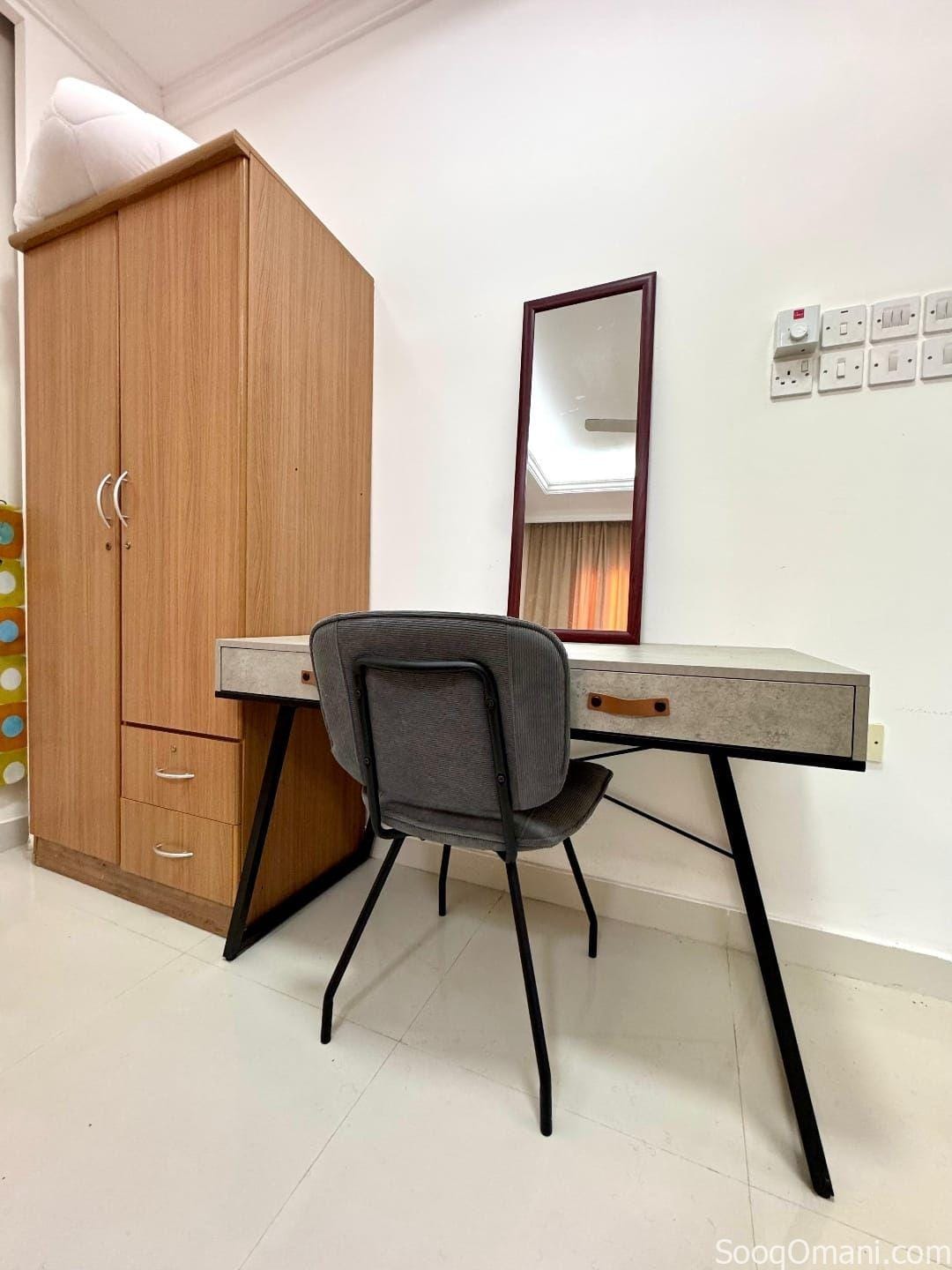 Studio for sale in Salalah – City of Happiness