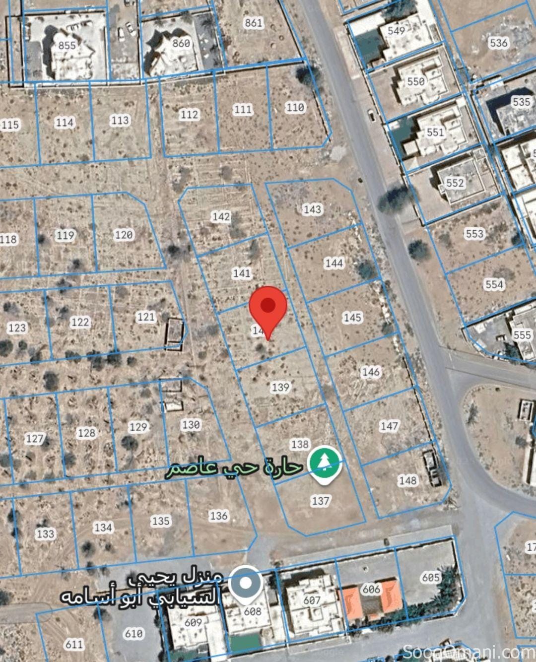 residential investment land