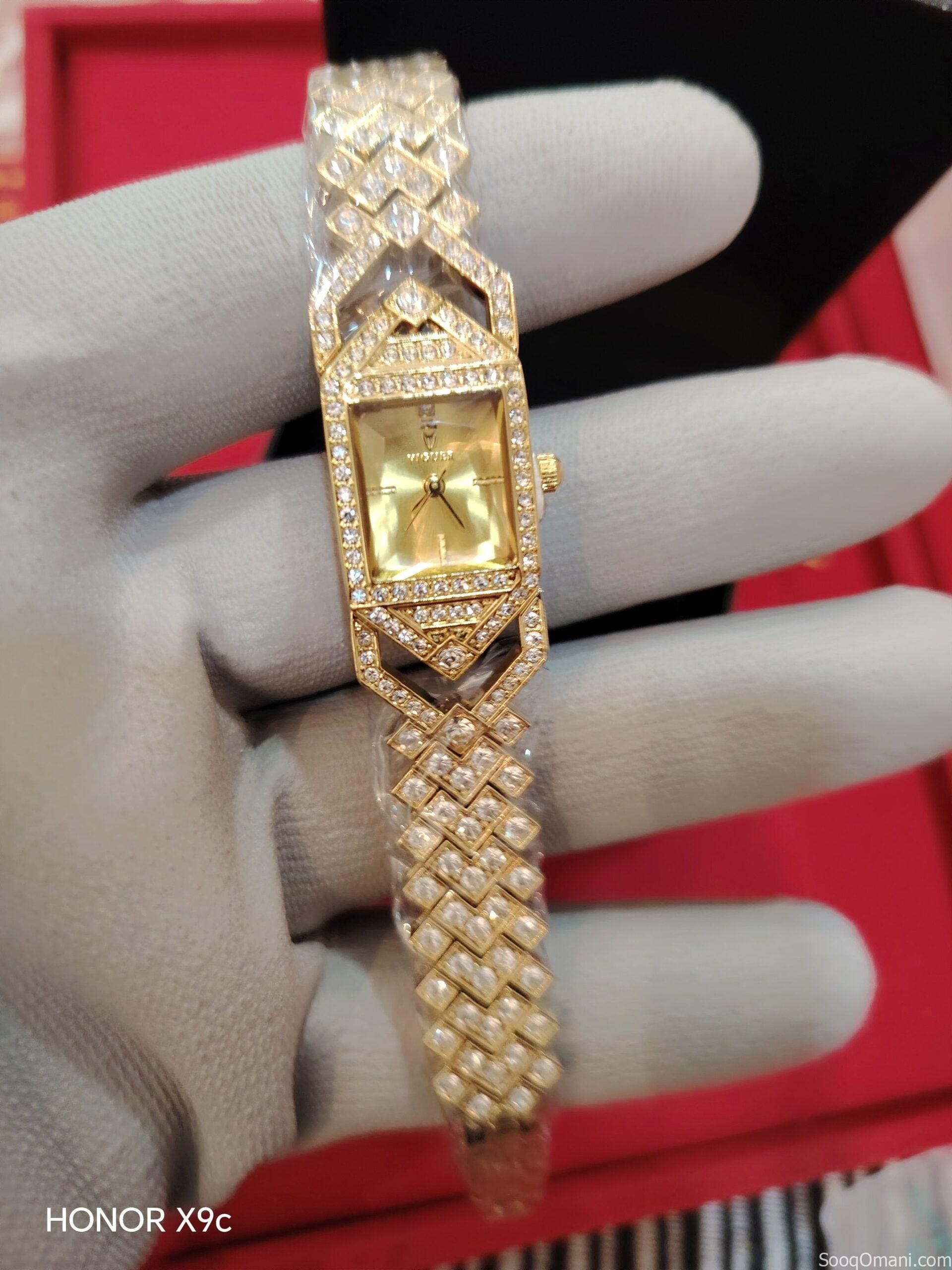 Elegant women’s watch