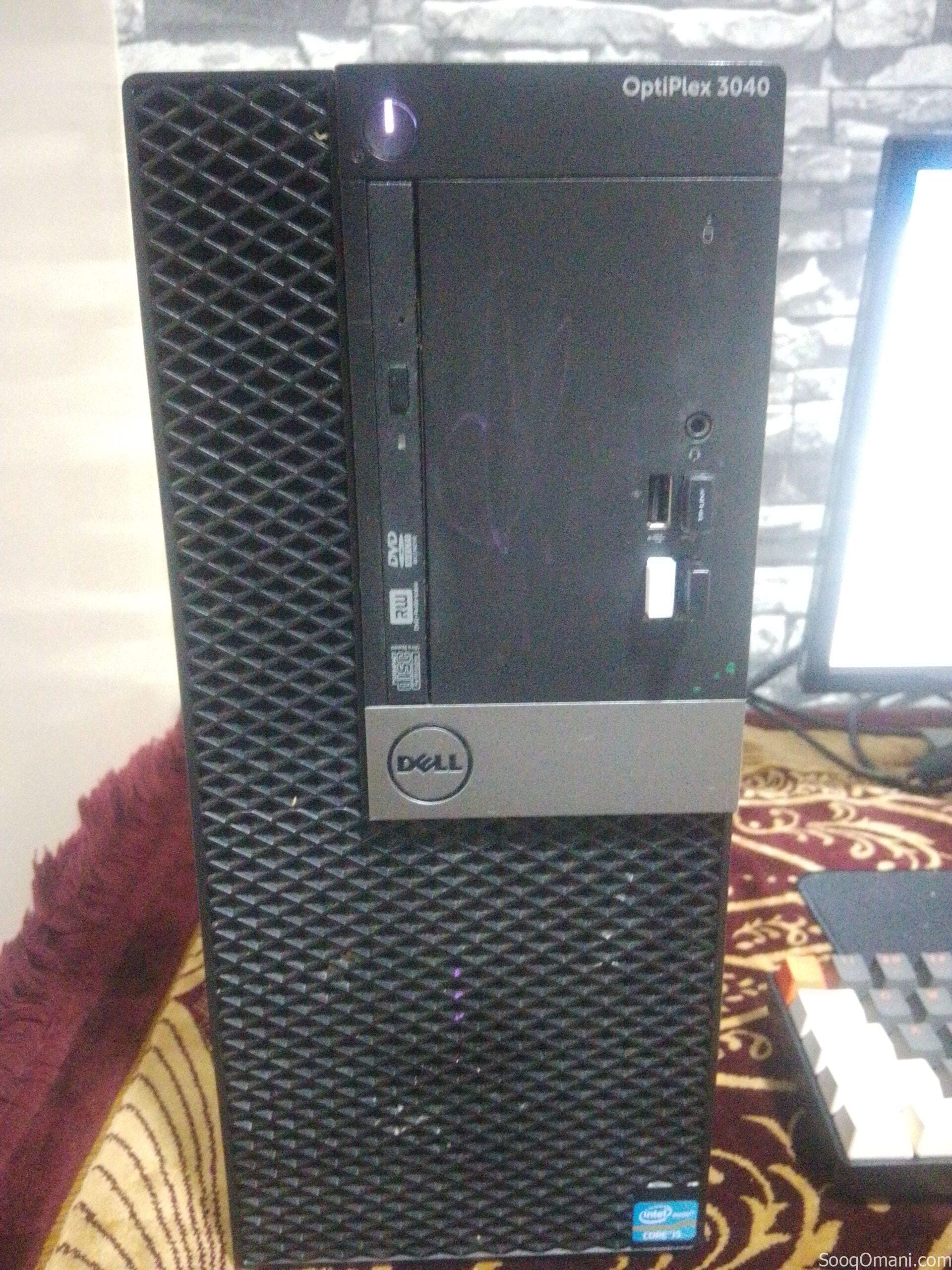 Computer for work or gaming