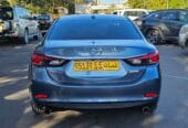 Mazda 6, 2017 model for sale