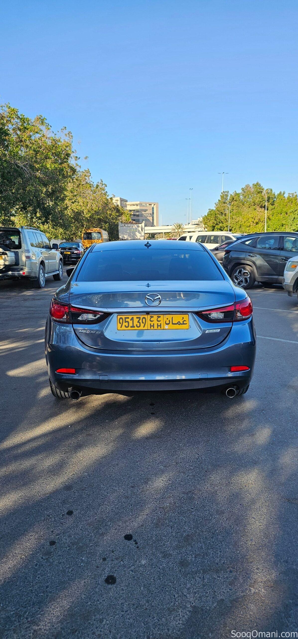 Mazda 6, 2017 model for sale